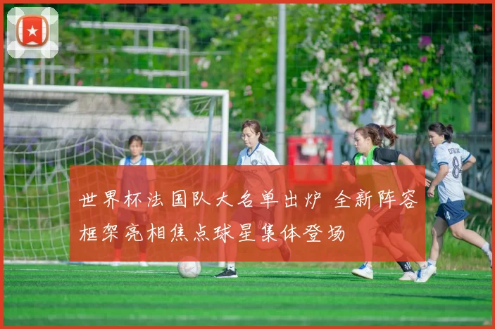 世界杯法国队大名单出炉 全新阵容框架亮相焦点球星集体登场